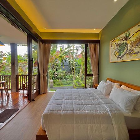 Ardan Maison Ubud Экстерьер фото
