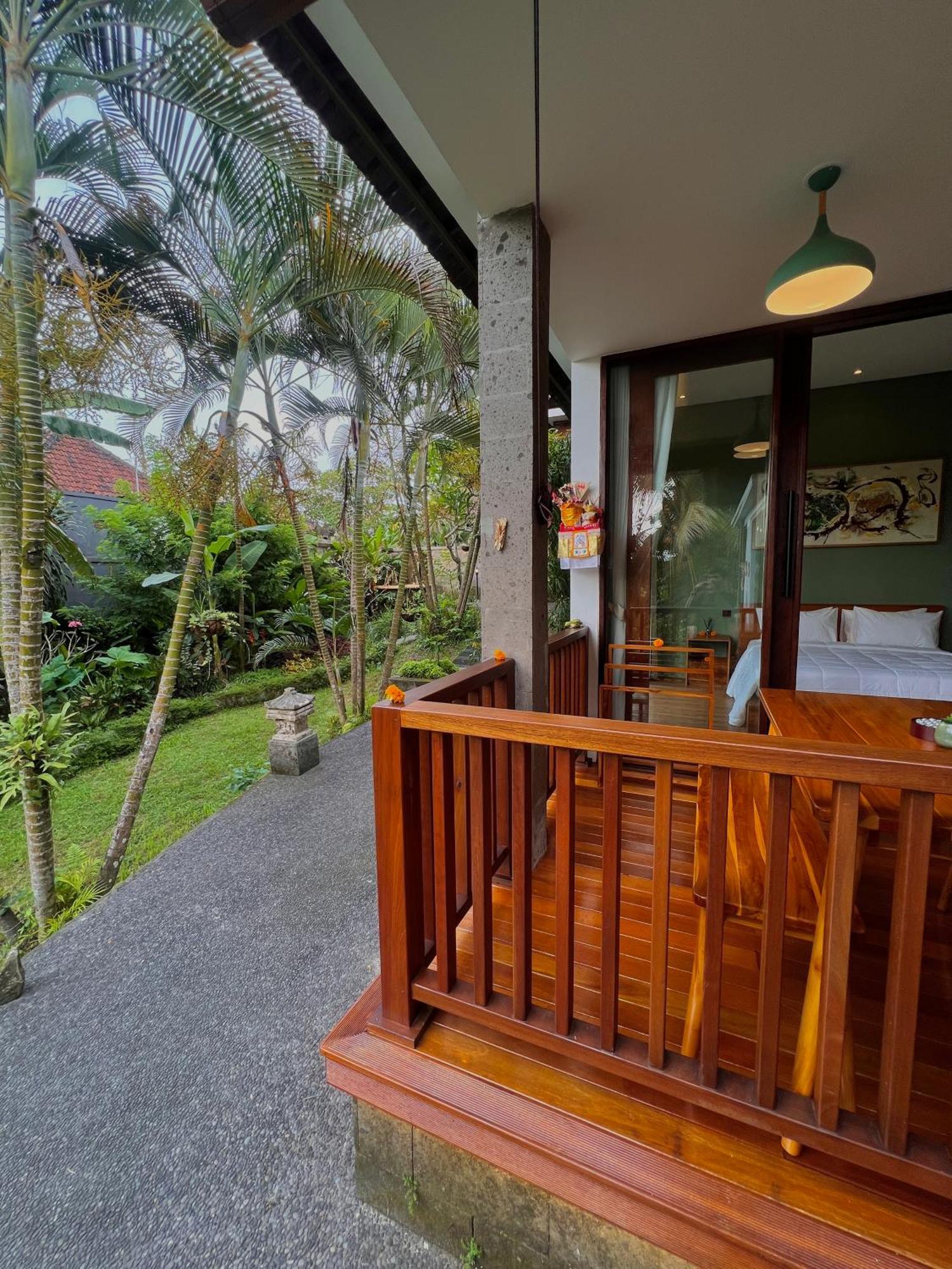 Ardan Maison Ubud Экстерьер фото