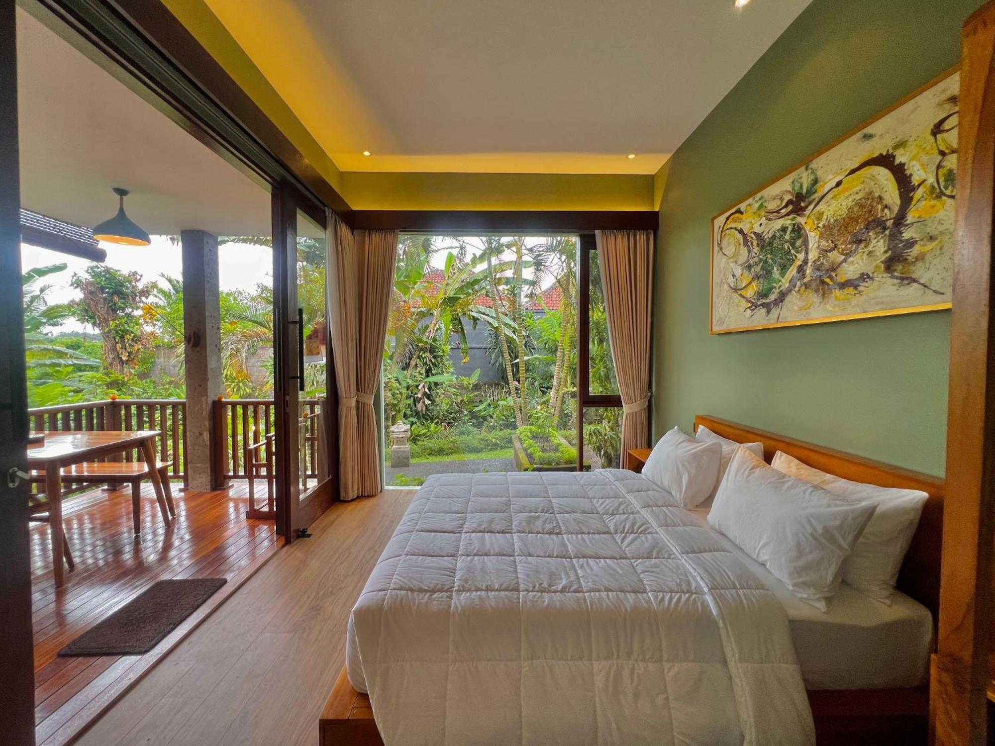 Ardan Maison Ubud Экстерьер фото