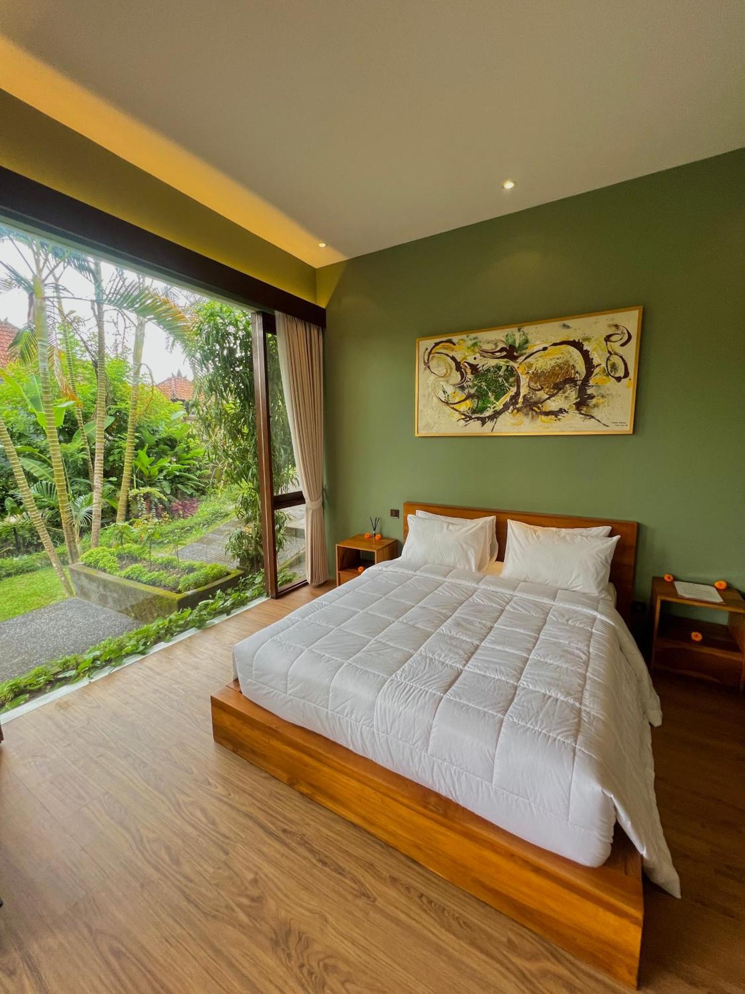Ardan Maison Ubud Экстерьер фото