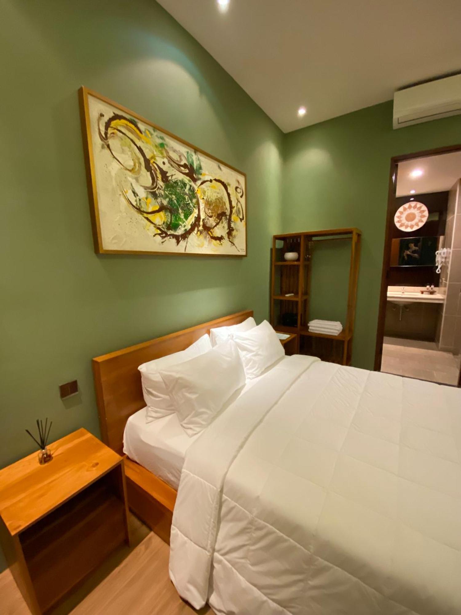 Ardan Maison Ubud Экстерьер фото
