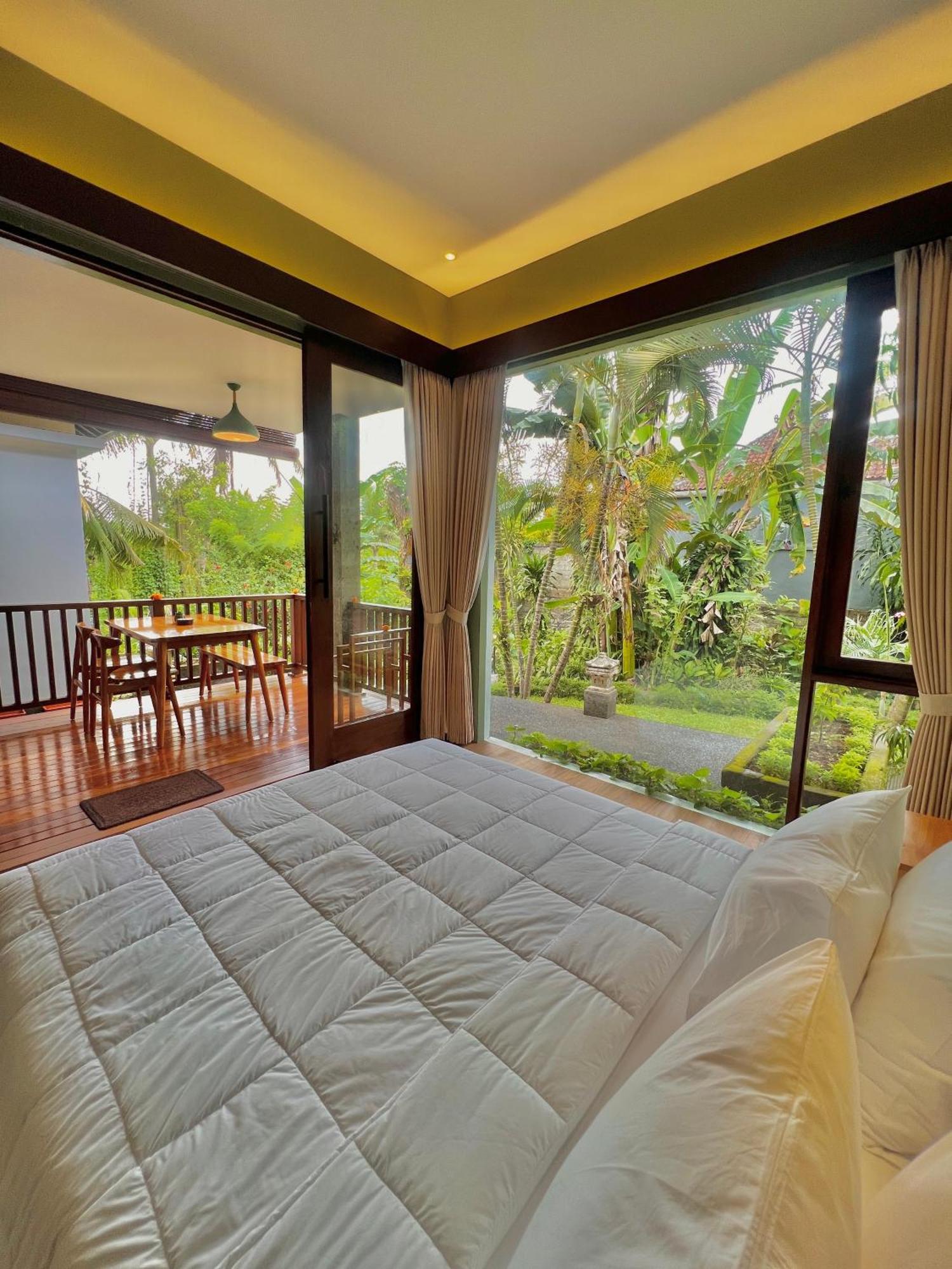 Ardan Maison Ubud Экстерьер фото