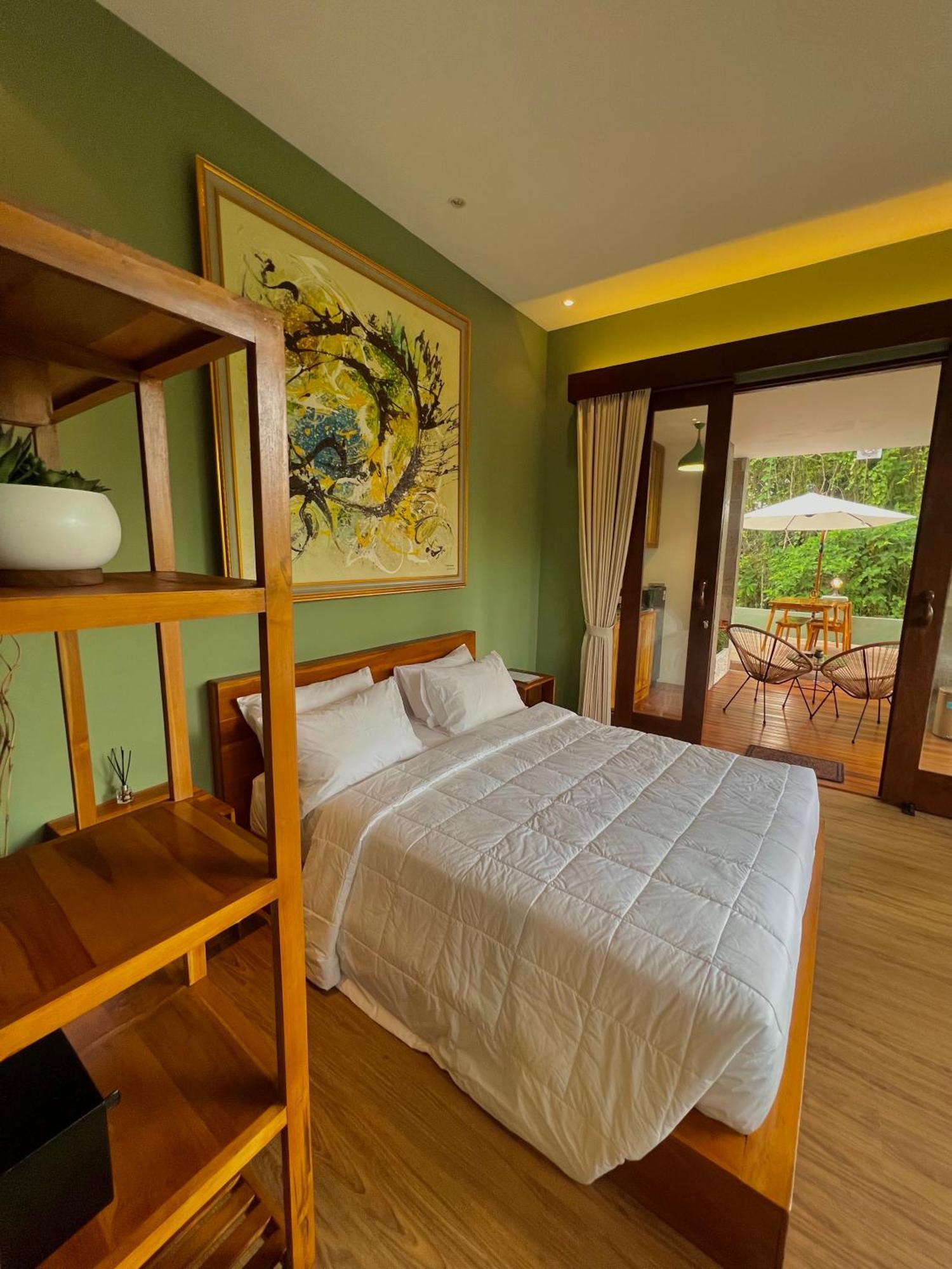 Ardan Maison Ubud Экстерьер фото