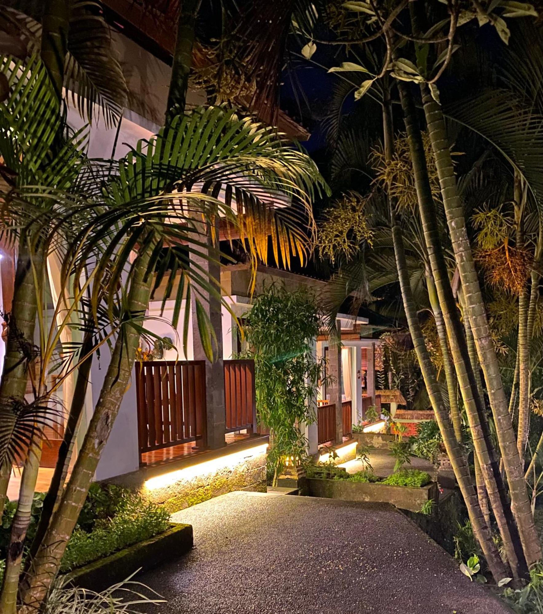 Ardan Maison Ubud Экстерьер фото