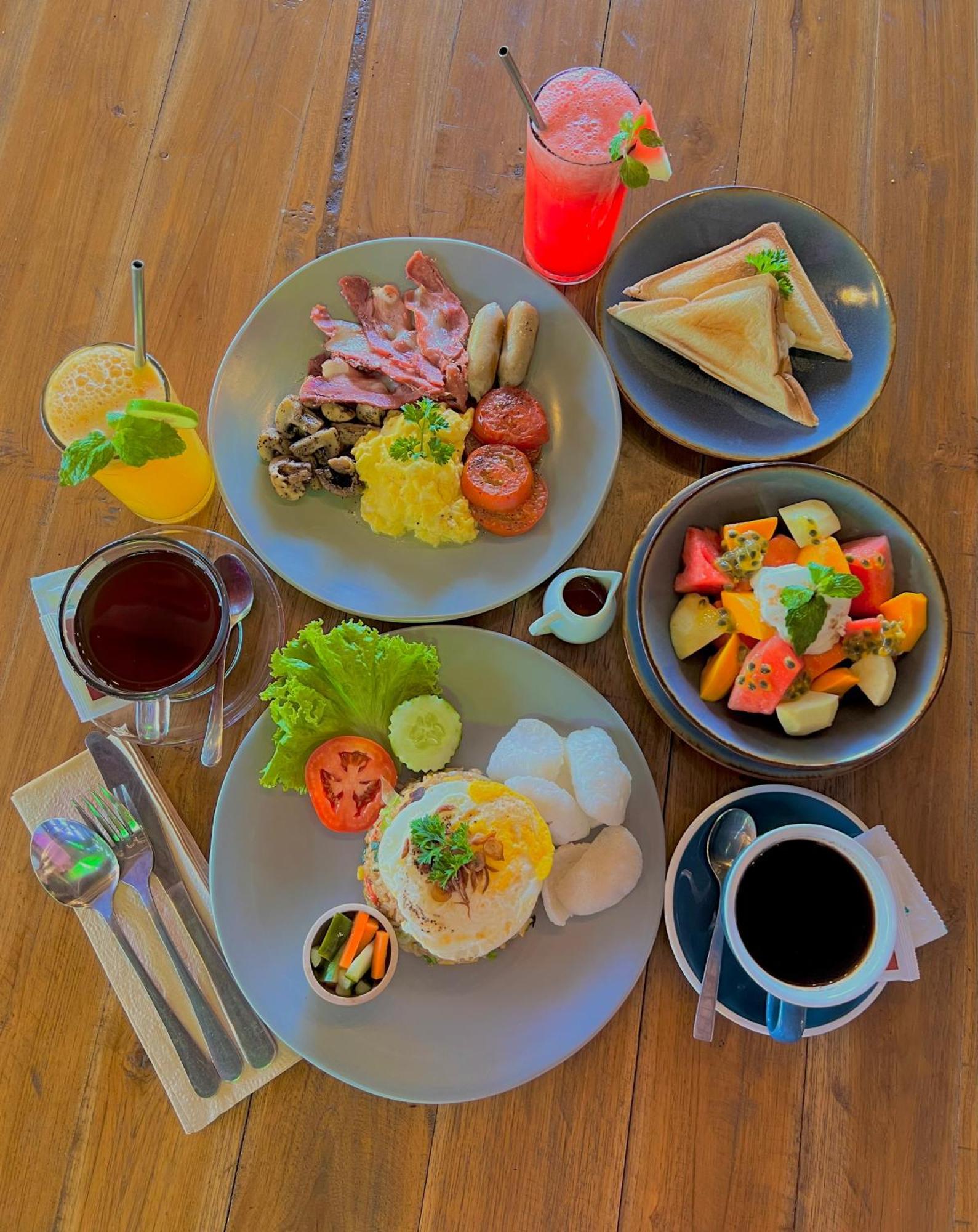 Ardan Maison Ubud Экстерьер фото