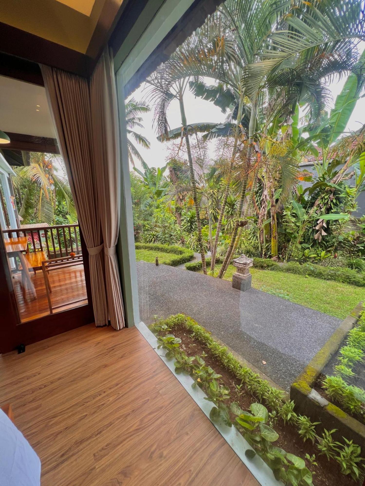 Ardan Maison Ubud Экстерьер фото